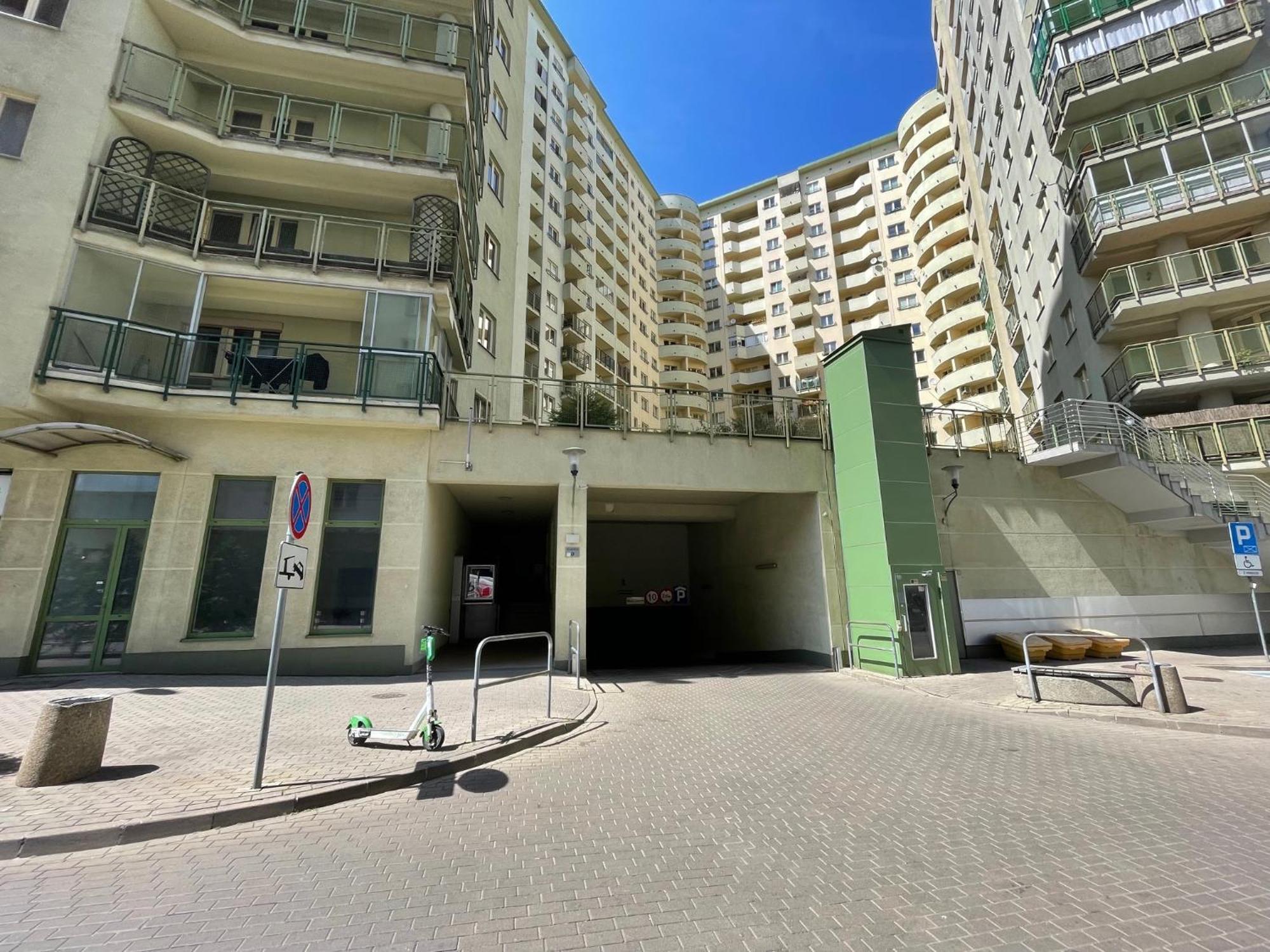 Superior Bukowinska, Studio, Pool & Gym! Metro Wilanowska, Garage Parking! 24H Reception! Warsaw Exterior photo