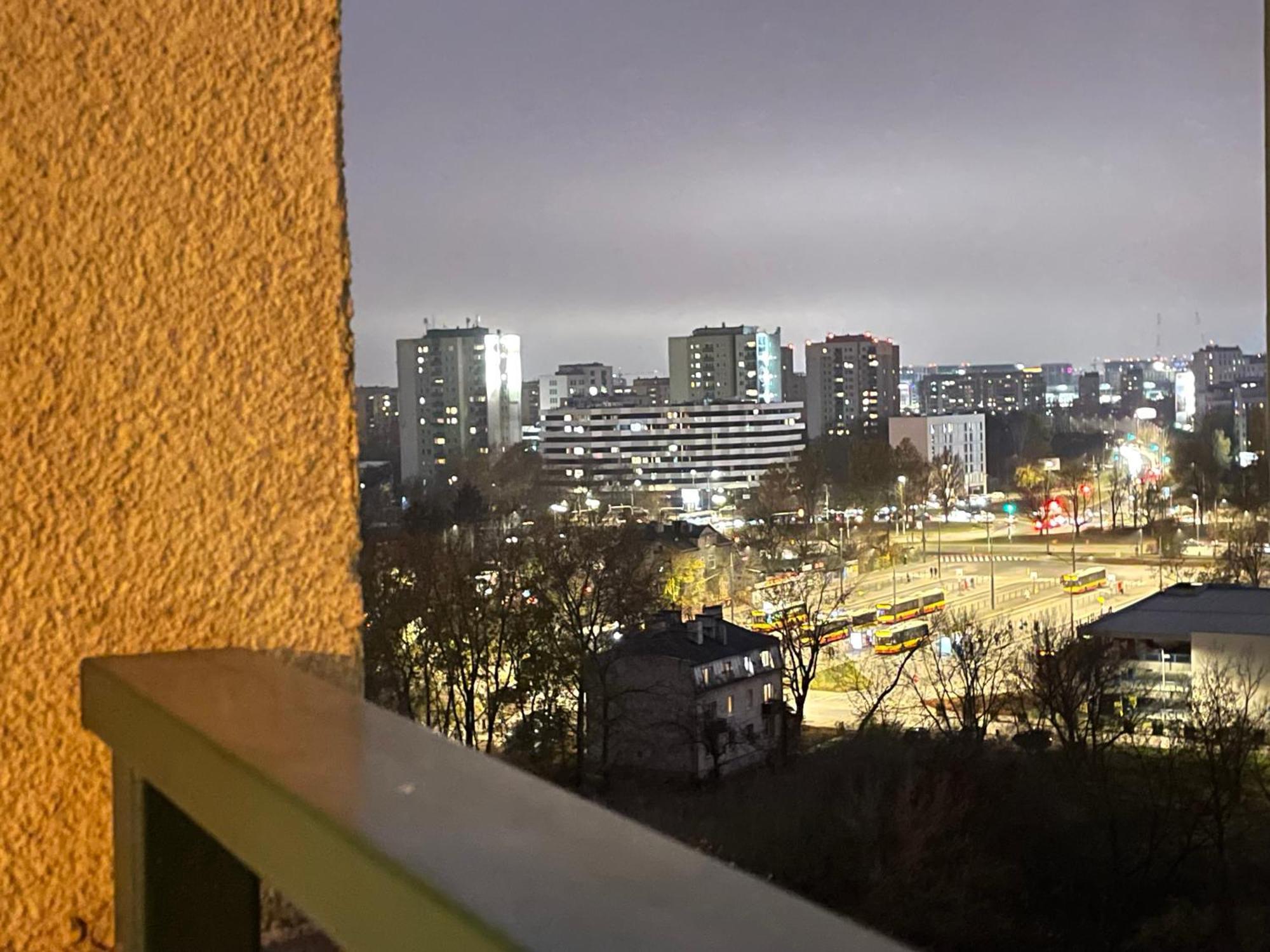 Superior Bukowinska, Studio, Pool & Gym! Metro Wilanowska, Garage Parking! 24H Reception! Warsaw Exterior photo