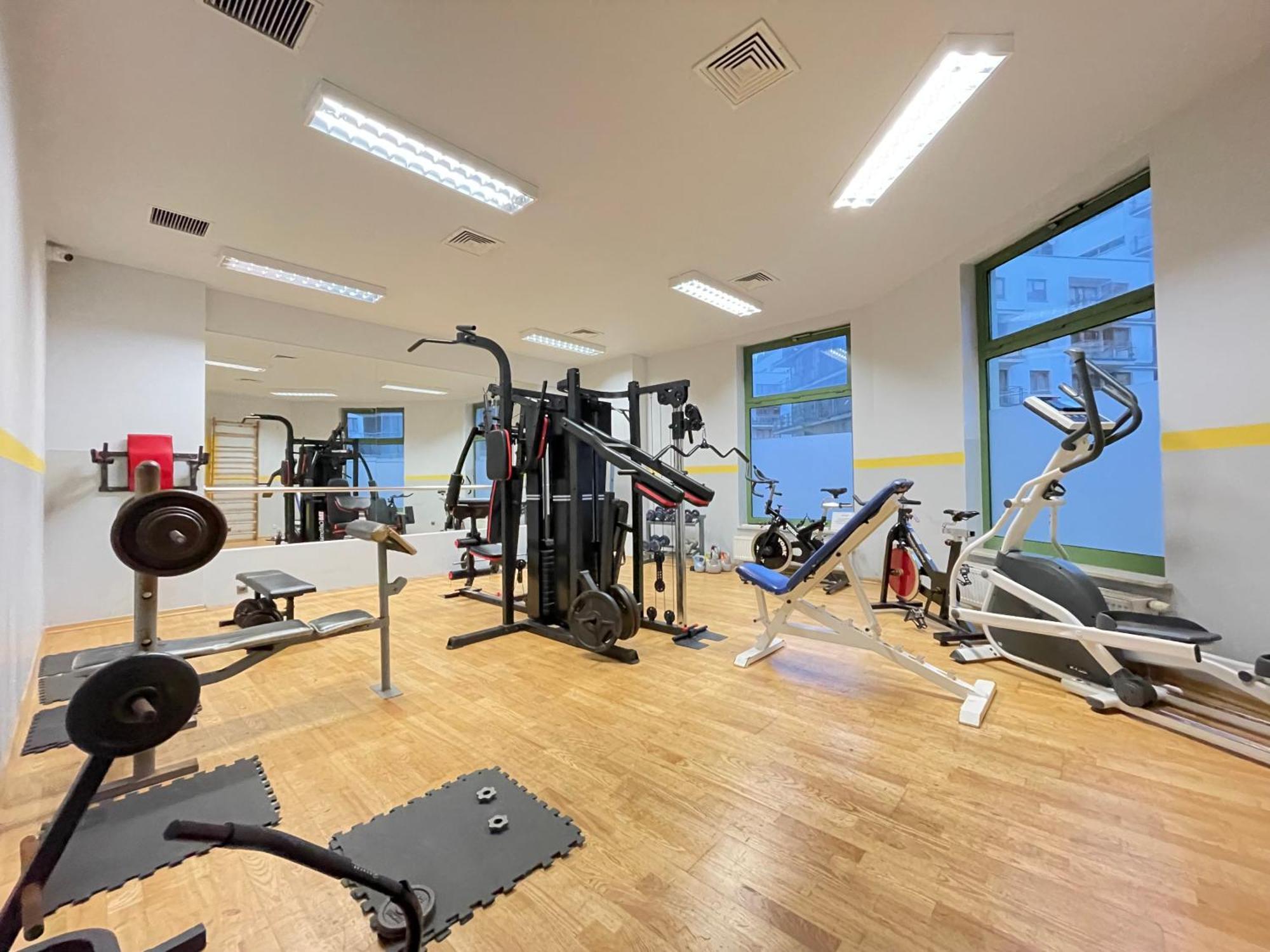 Superior Bukowinska, Studio, Pool & Gym! Metro Wilanowska, Garage Parking! 24H Reception! Warsaw Exterior photo