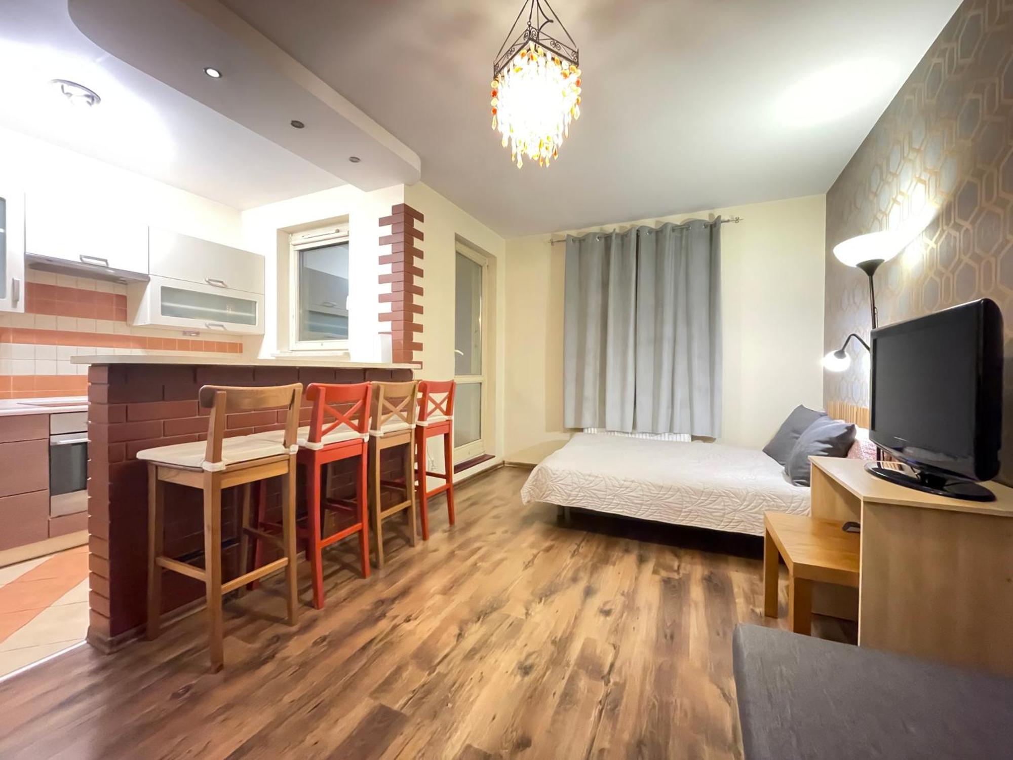 Superior Bukowinska, Studio, Pool & Gym! Metro Wilanowska, Garage Parking! 24H Reception! Warsaw Exterior photo