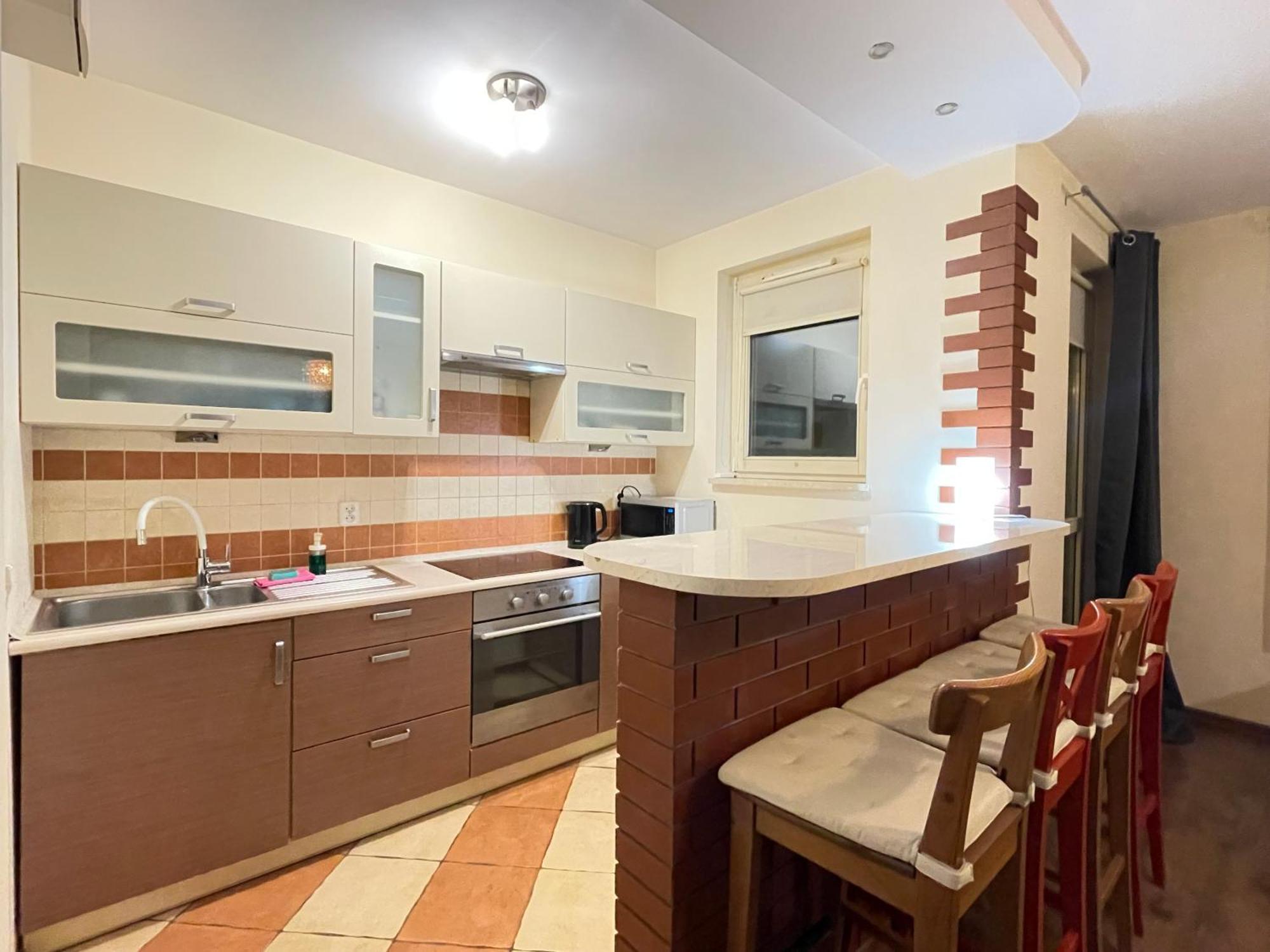 Superior Bukowinska, Studio, Pool & Gym! Metro Wilanowska, Garage Parking! 24H Reception! Warsaw Exterior photo