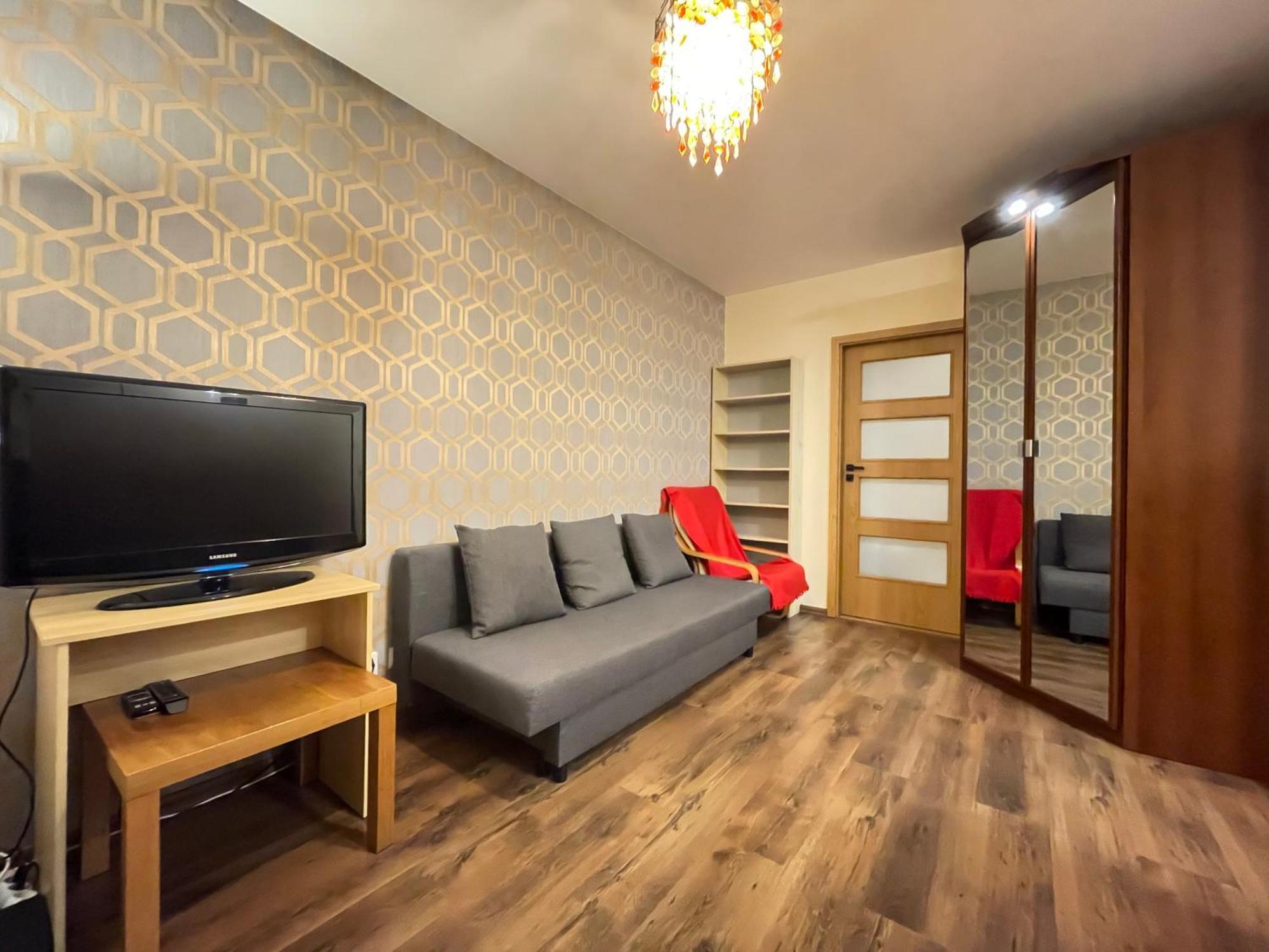 Superior Bukowinska, Studio, Pool & Gym! Metro Wilanowska, Garage Parking! 24H Reception! Warsaw Exterior photo