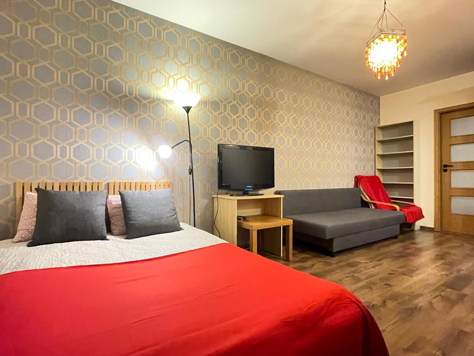 Superior Bukowinska, Studio, Pool & Gym! Metro Wilanowska, Garage Parking! 24H Reception! Warsaw Exterior photo